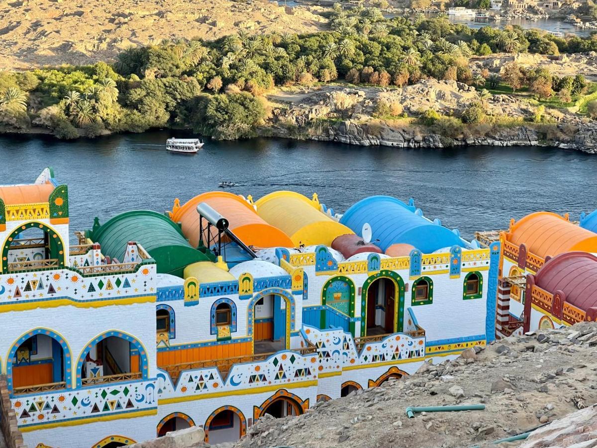 Kato Dool Wellness Resort Aswan Exterior photo