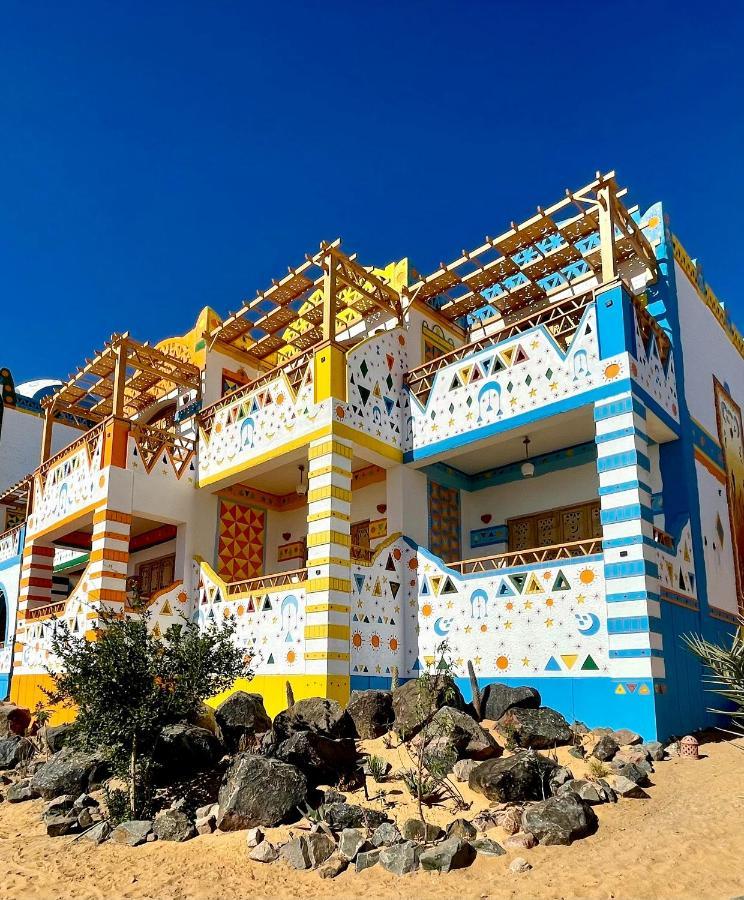 Kato Dool Wellness Resort Aswan Exterior photo