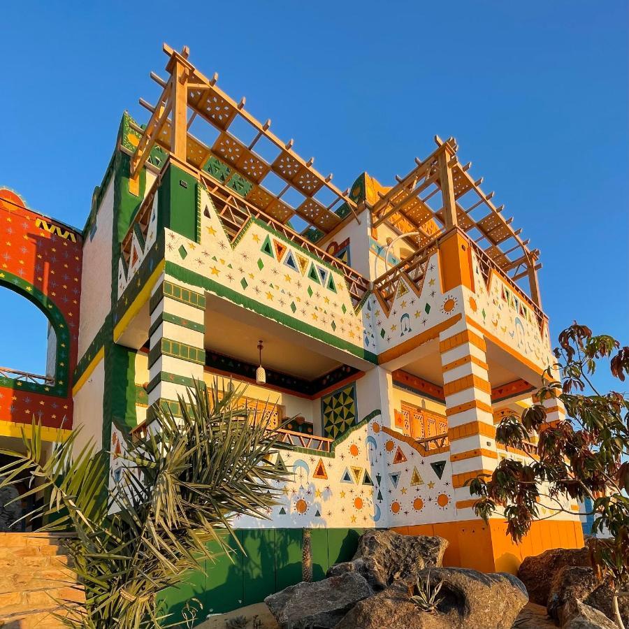 Kato Dool Wellness Resort Aswan Exterior photo