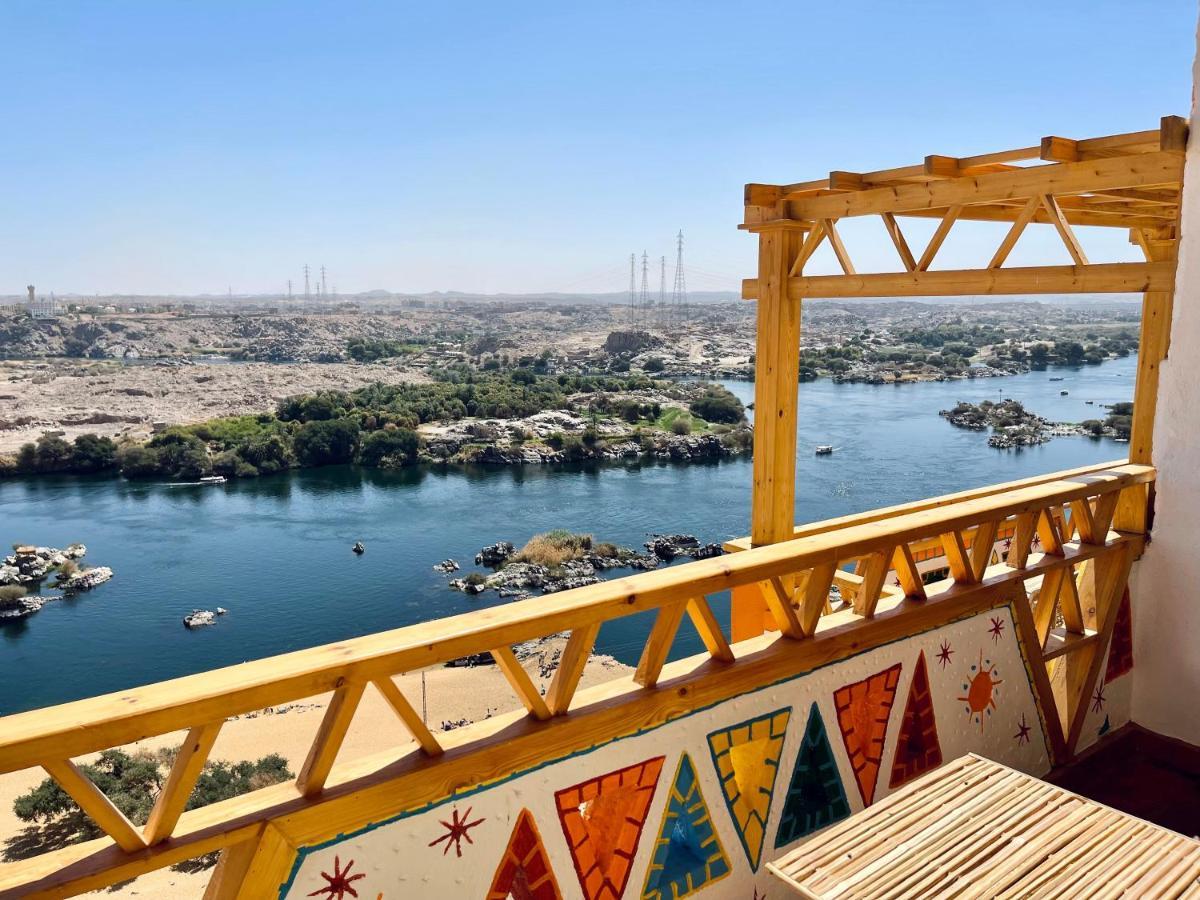 Kato Dool Wellness Resort Aswan Exterior photo