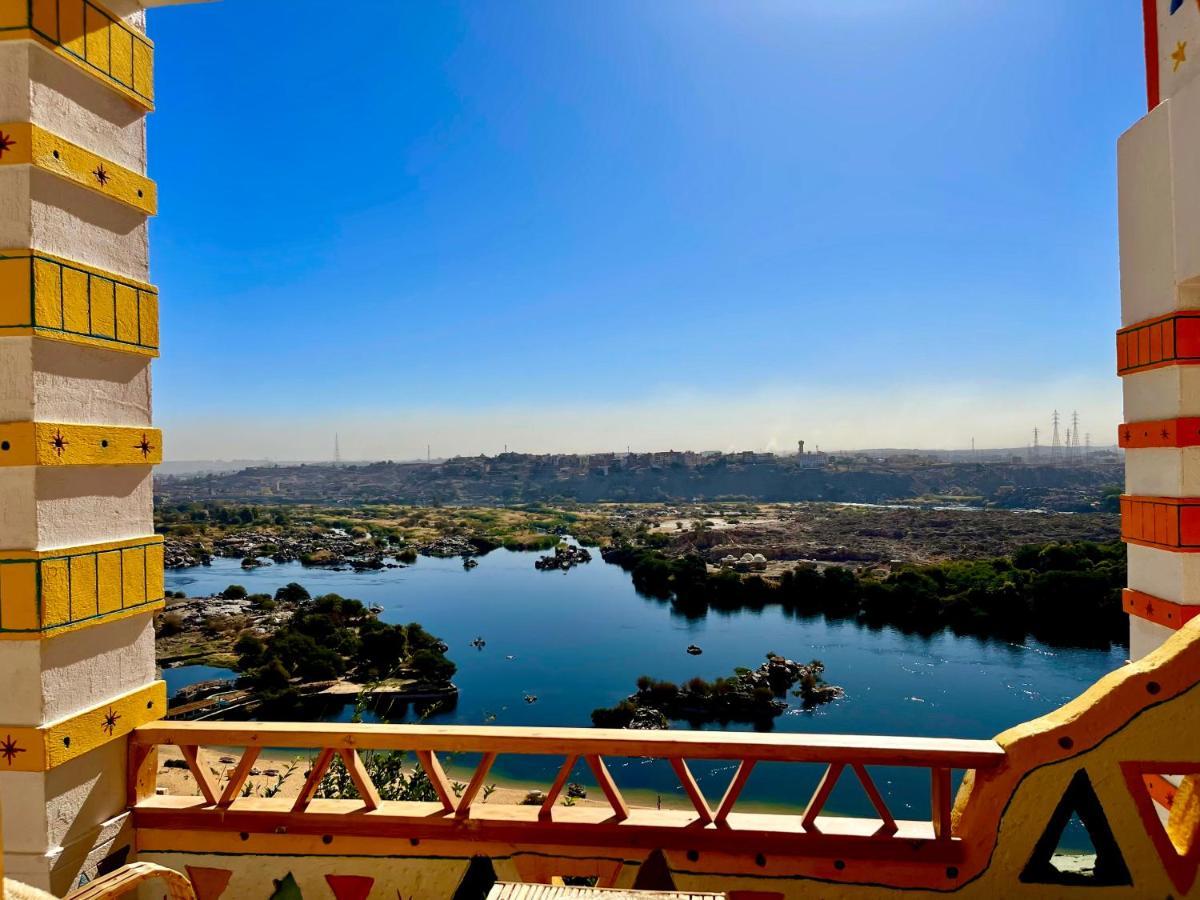 Kato Dool Wellness Resort Aswan Exterior photo
