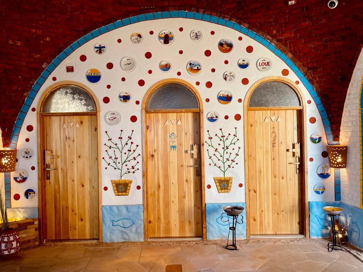 Kato Dool Wellness Resort Aswan Exterior photo