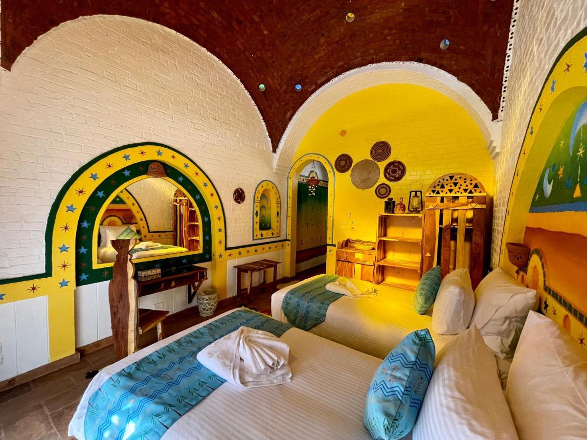 Kato Dool Wellness Resort Aswan Exterior photo